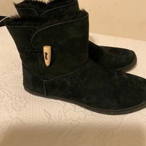 Ugg Boots Black Size 8.5